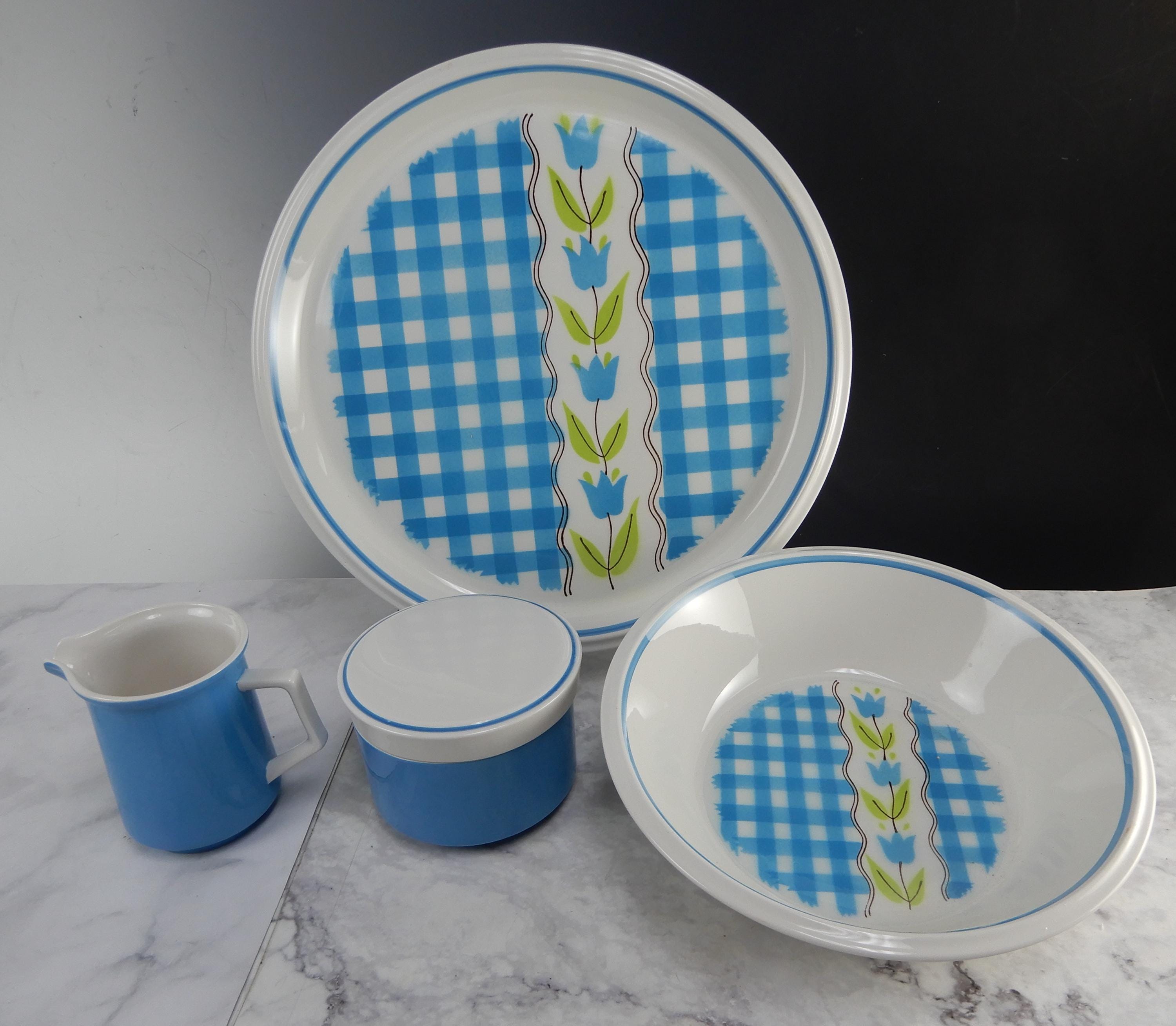 Mikasa Gingham - Etsy