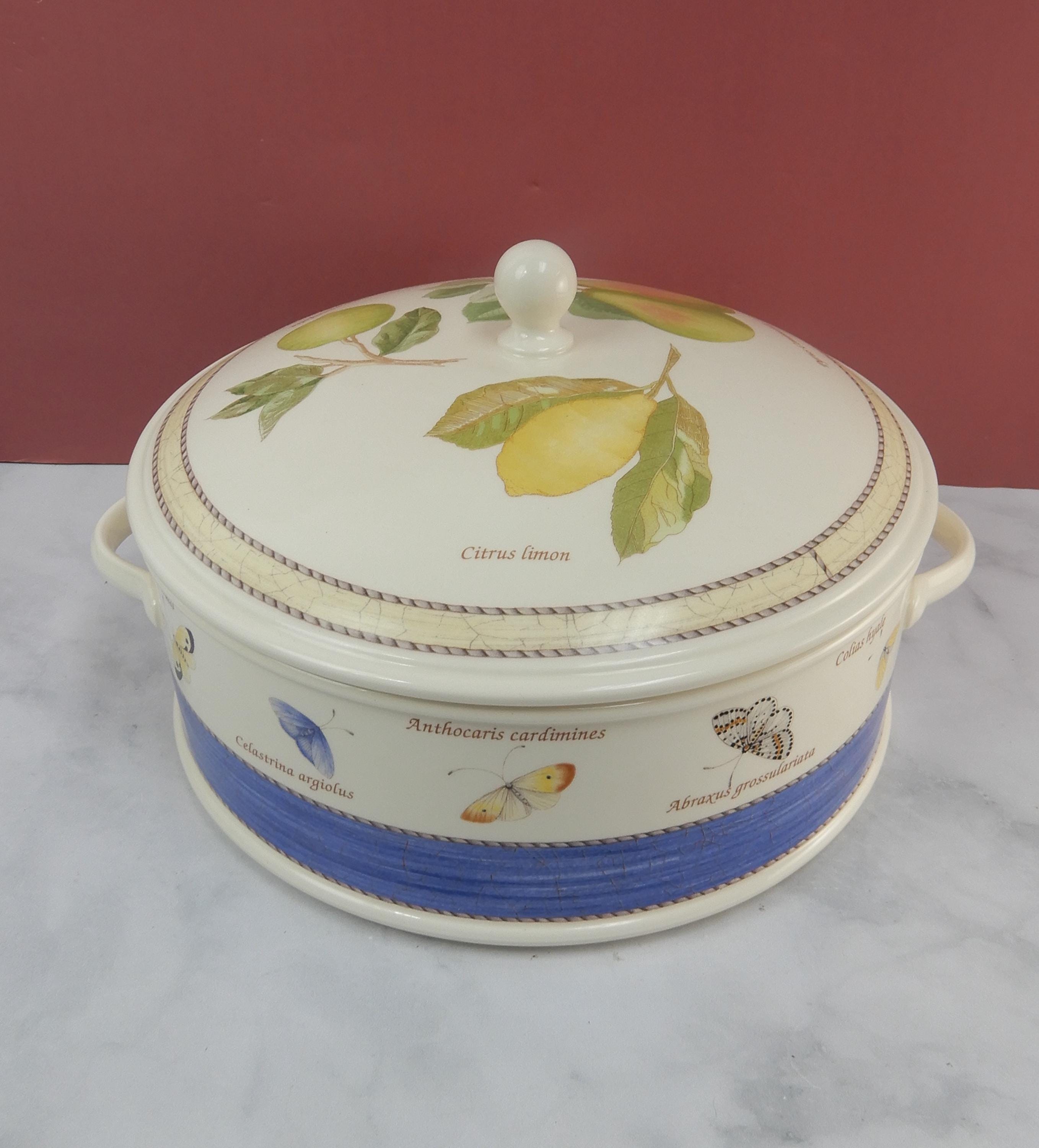 Sarah's Garden Bowl - Etsy