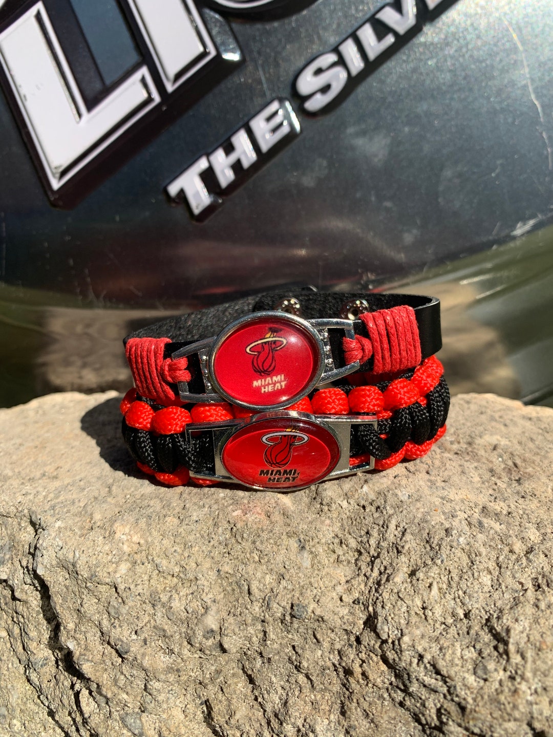 miami heat sweatbands