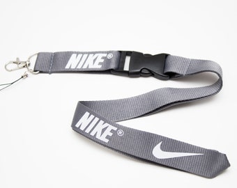 lanyard with wallet nike