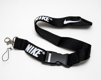 lanyard with wallet nike