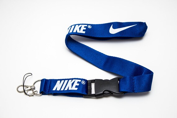 nike lanyard with clip