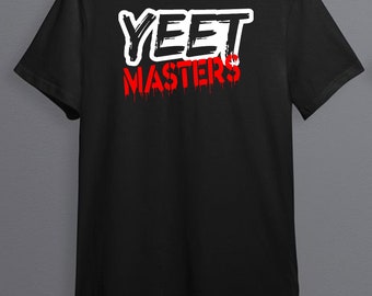 Yeet Masters-T-shirt