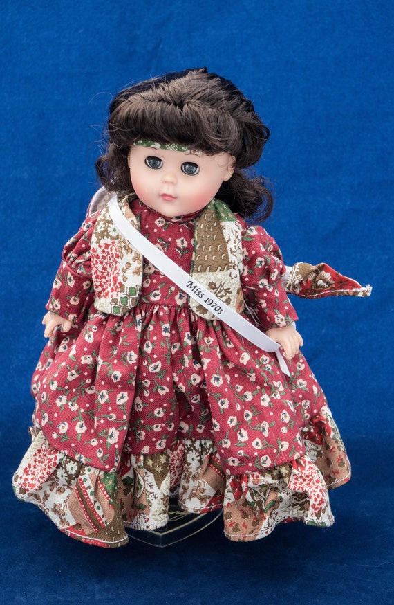 ginny doll 1970s