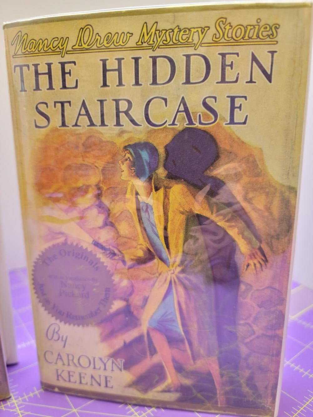 Nancy Drew Books Set of 3 Applewood Book Edition 1991 Etsy