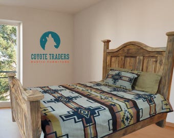 Southwestern Bedspreads - Queen & King