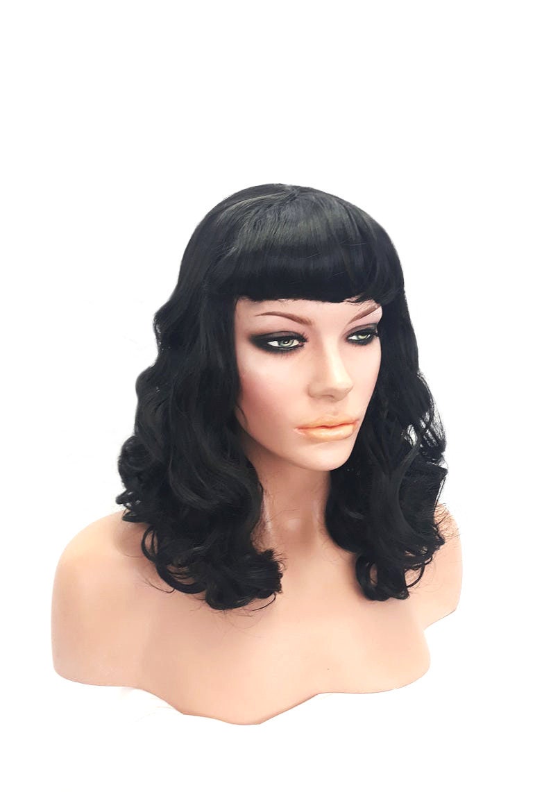 pin up wig