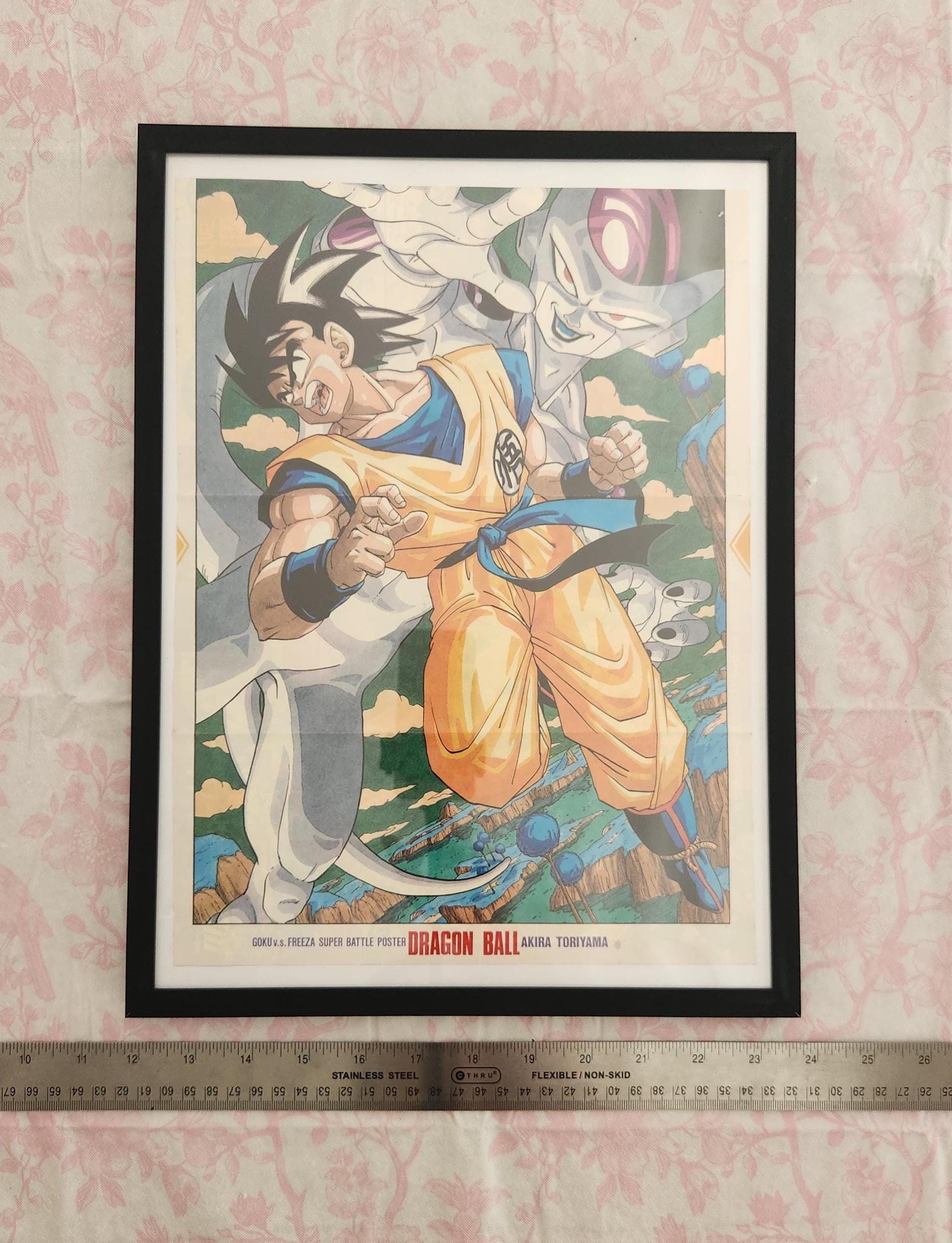 Toonami Poster - Etsy display picture 1