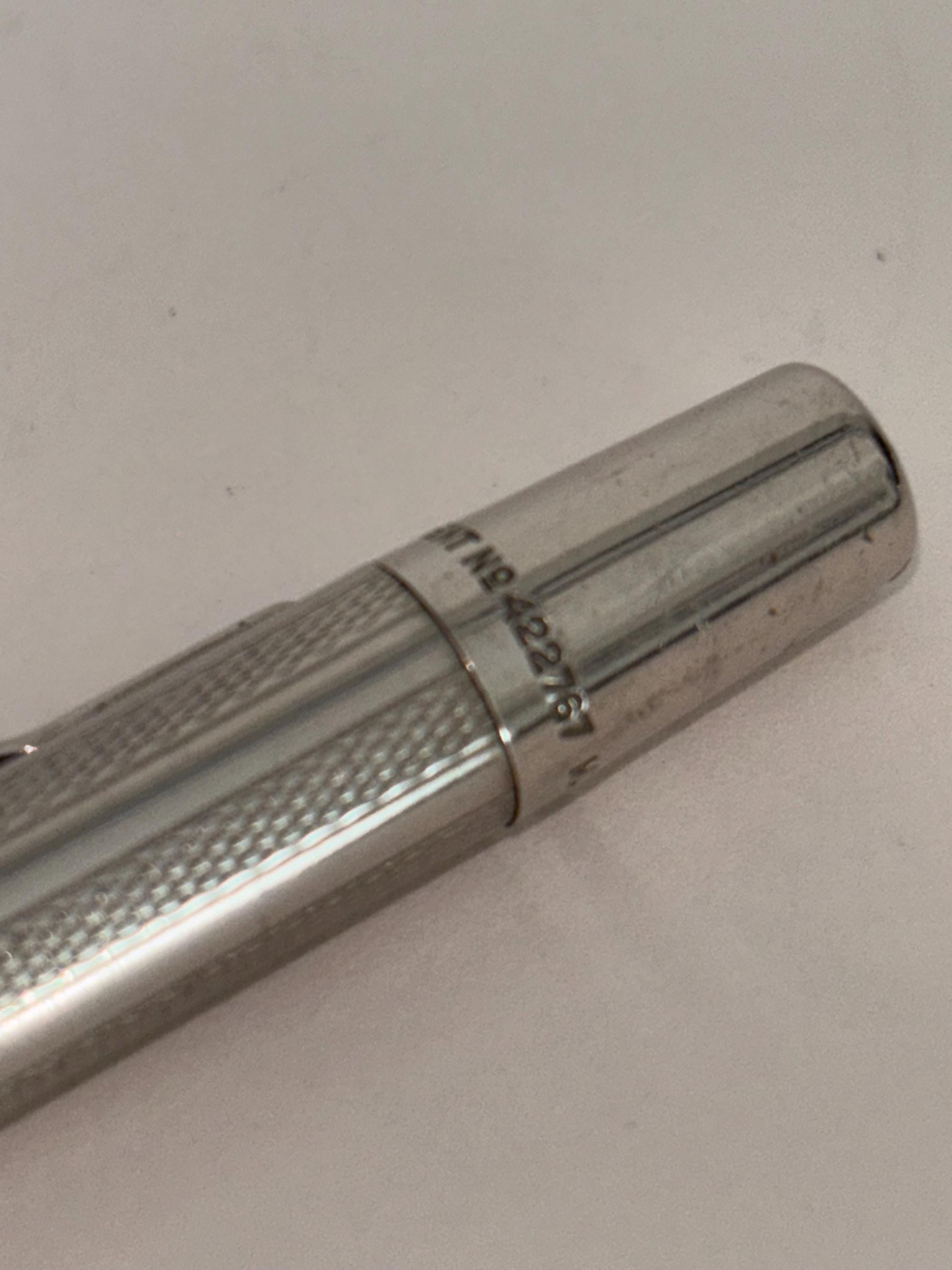 1960s Aristocrat Platinine PENCIL by Yard O Led With Original Box