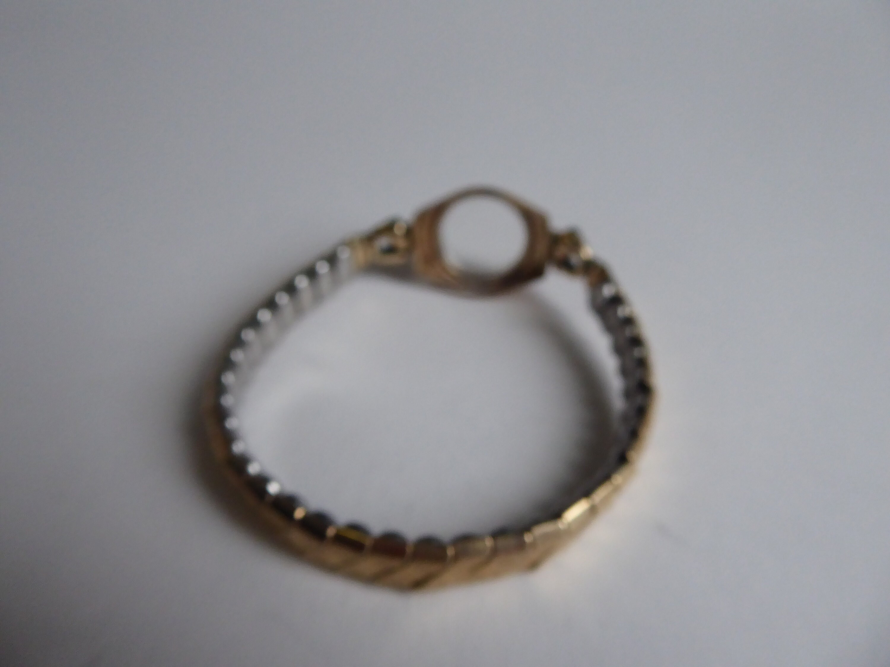 9ct Gold watch case Etsy