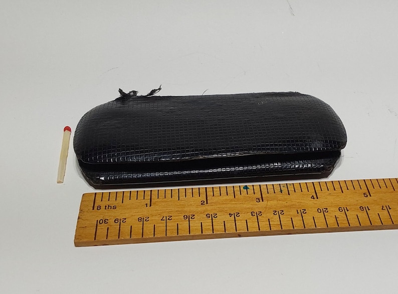 1920s 10ct Gold Rim Spectical Frames in Original Case - Etsy