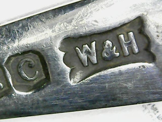 豊富な，HOT 英国アンティーク マスタード スプーン スターリング