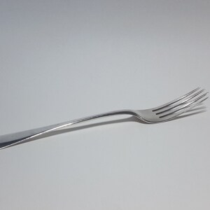 1805 Antique English sterling silver Dinner fork