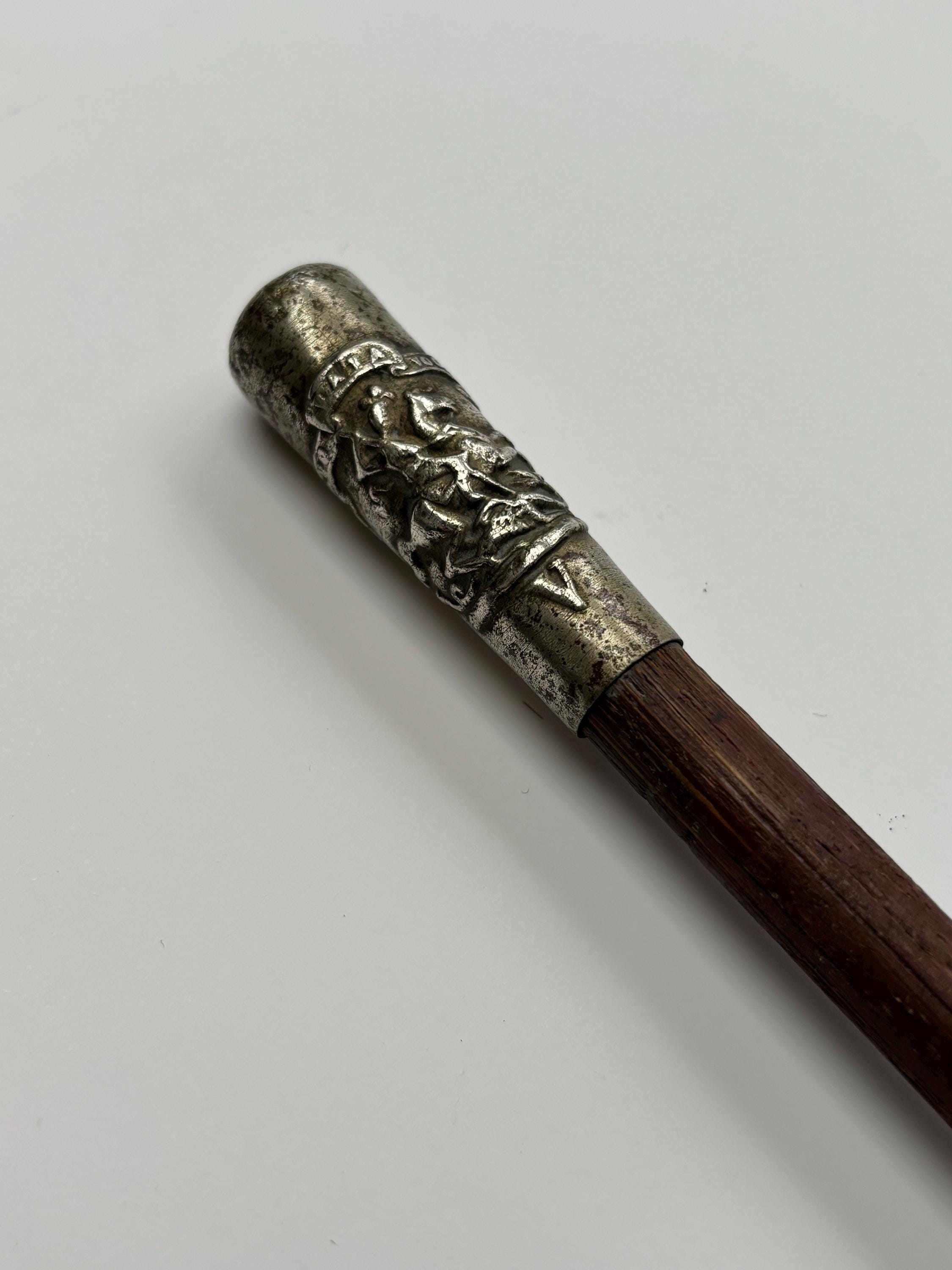 Army Swagger Stick - Etsy