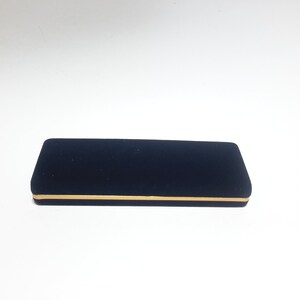 Velvet Pen or Pencil case box