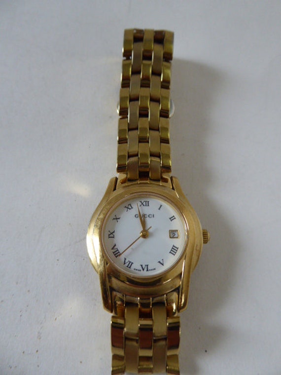 gucci 5400l watch