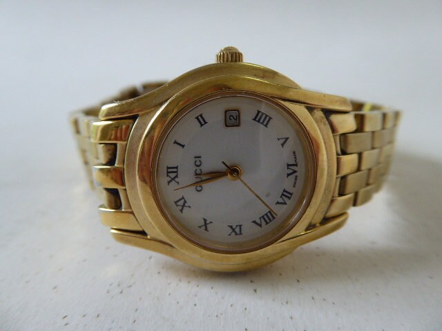 gucci 5400l watch