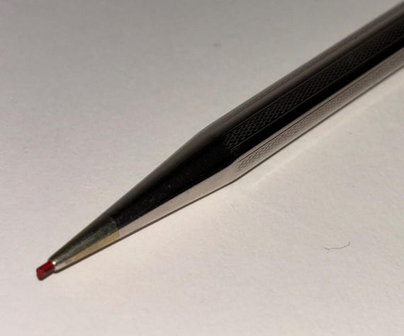 1960s Aristocrat Platinine PENCIL by Yard O Led With Original Box