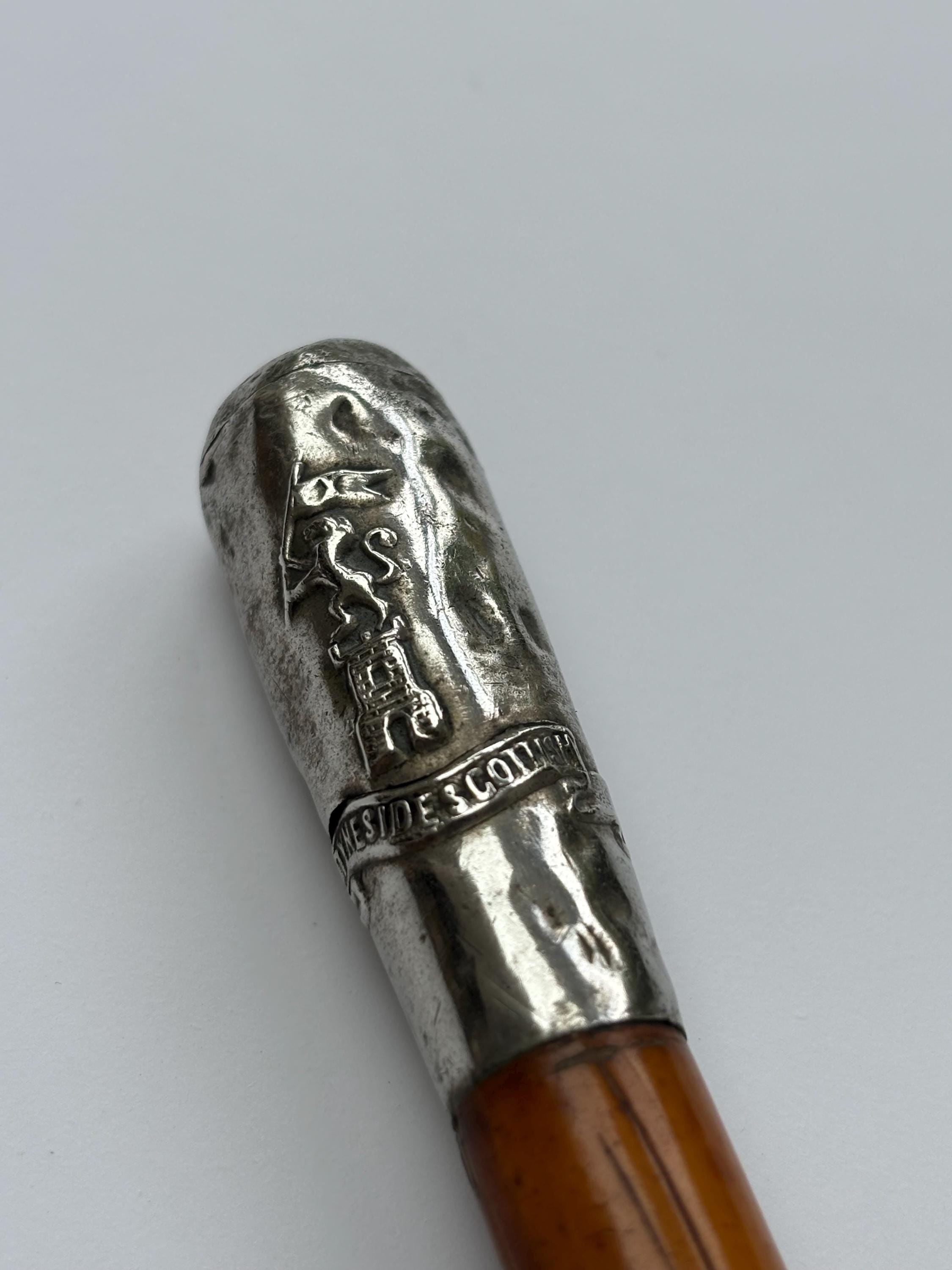 Army Swagger Stick - Etsy