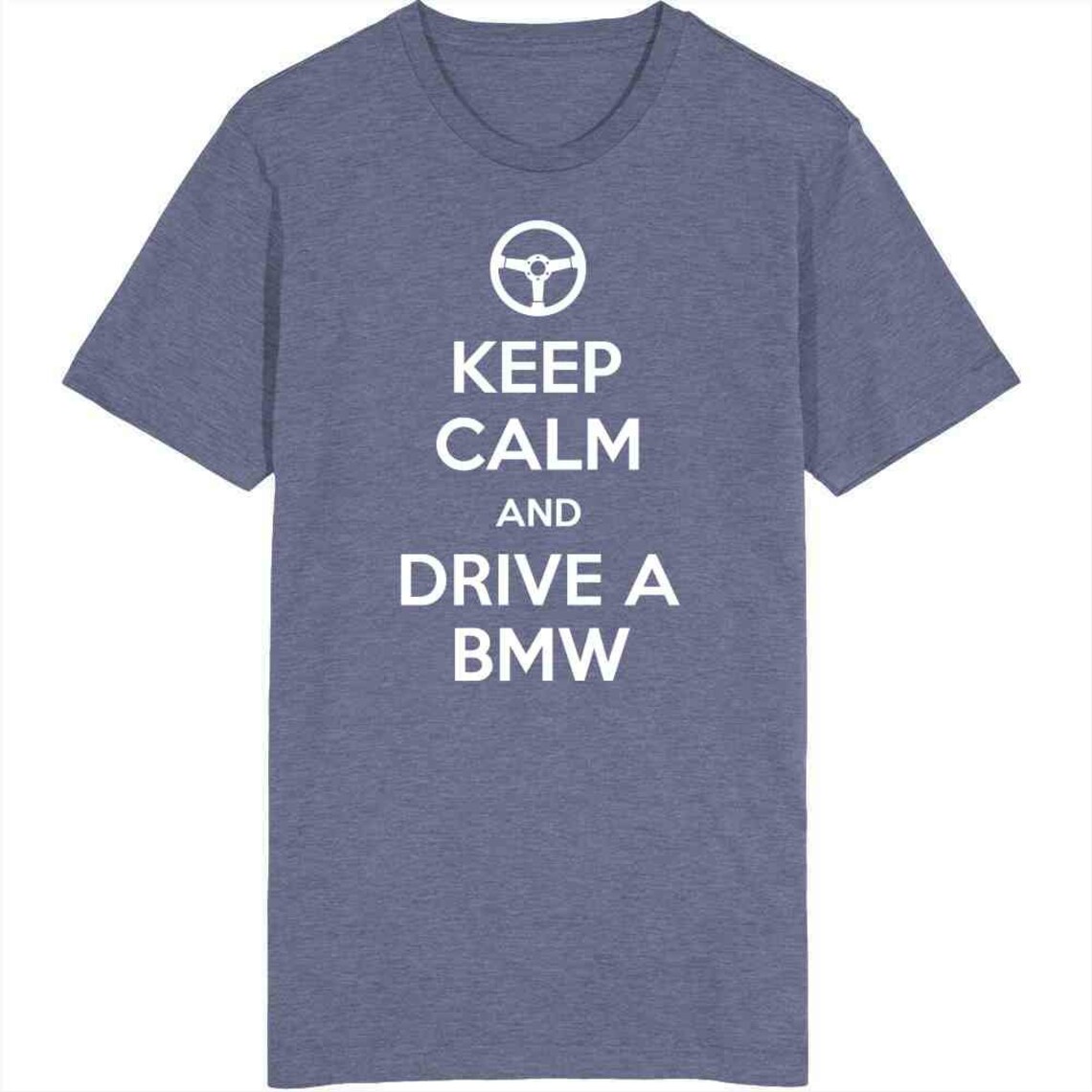 Keep Calm and Drive A BMW Auto Liebhaber T Shirt Tolles Etsy