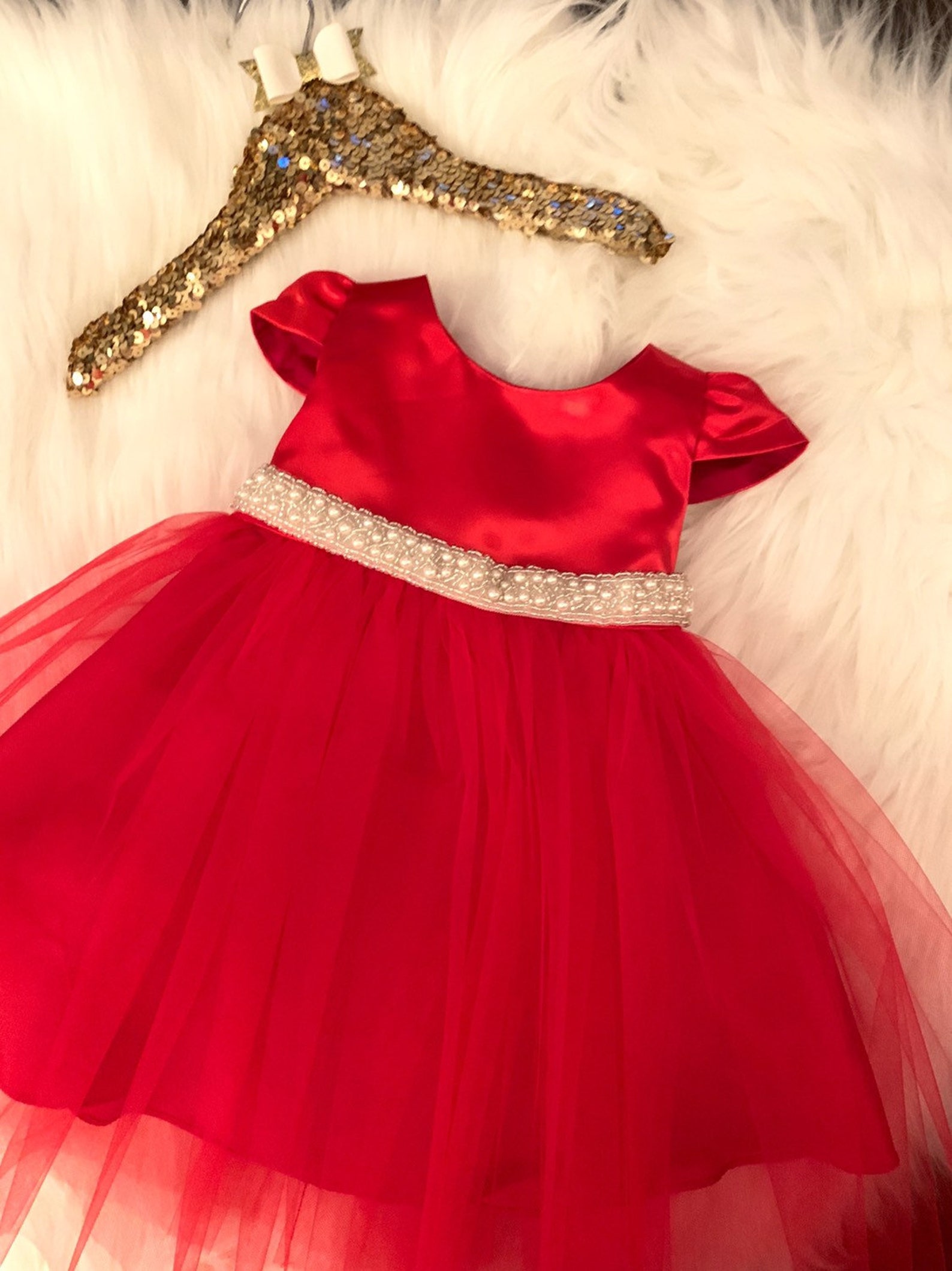 Girls Christmas Dress Girls Holiday Dress Baby Girl Etsy