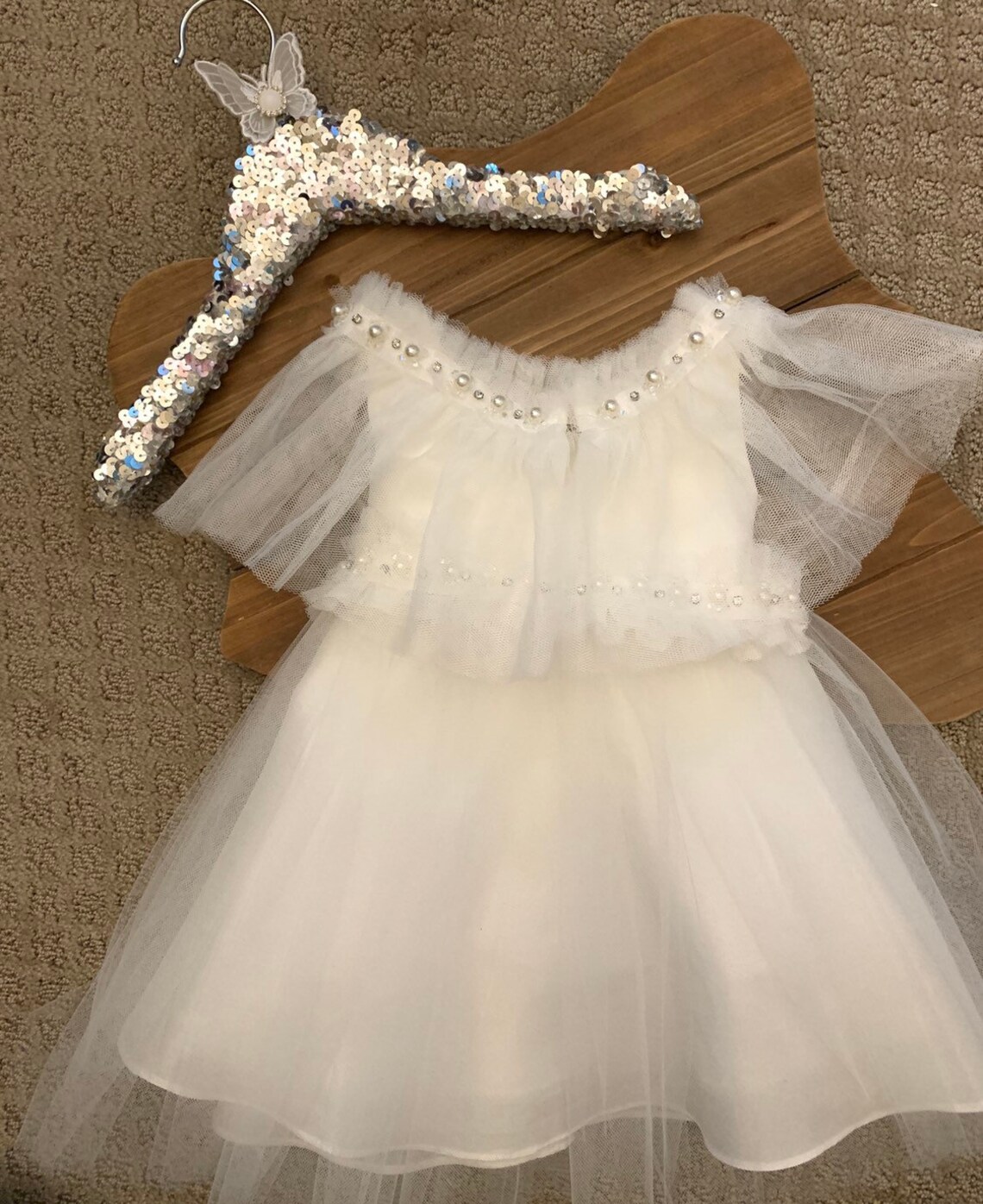 Baptism Shawl Baby Girl Shawl Baby Girl Christening Dress Etsy