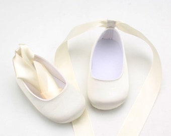 Baby Baptism Shoes - Etsy