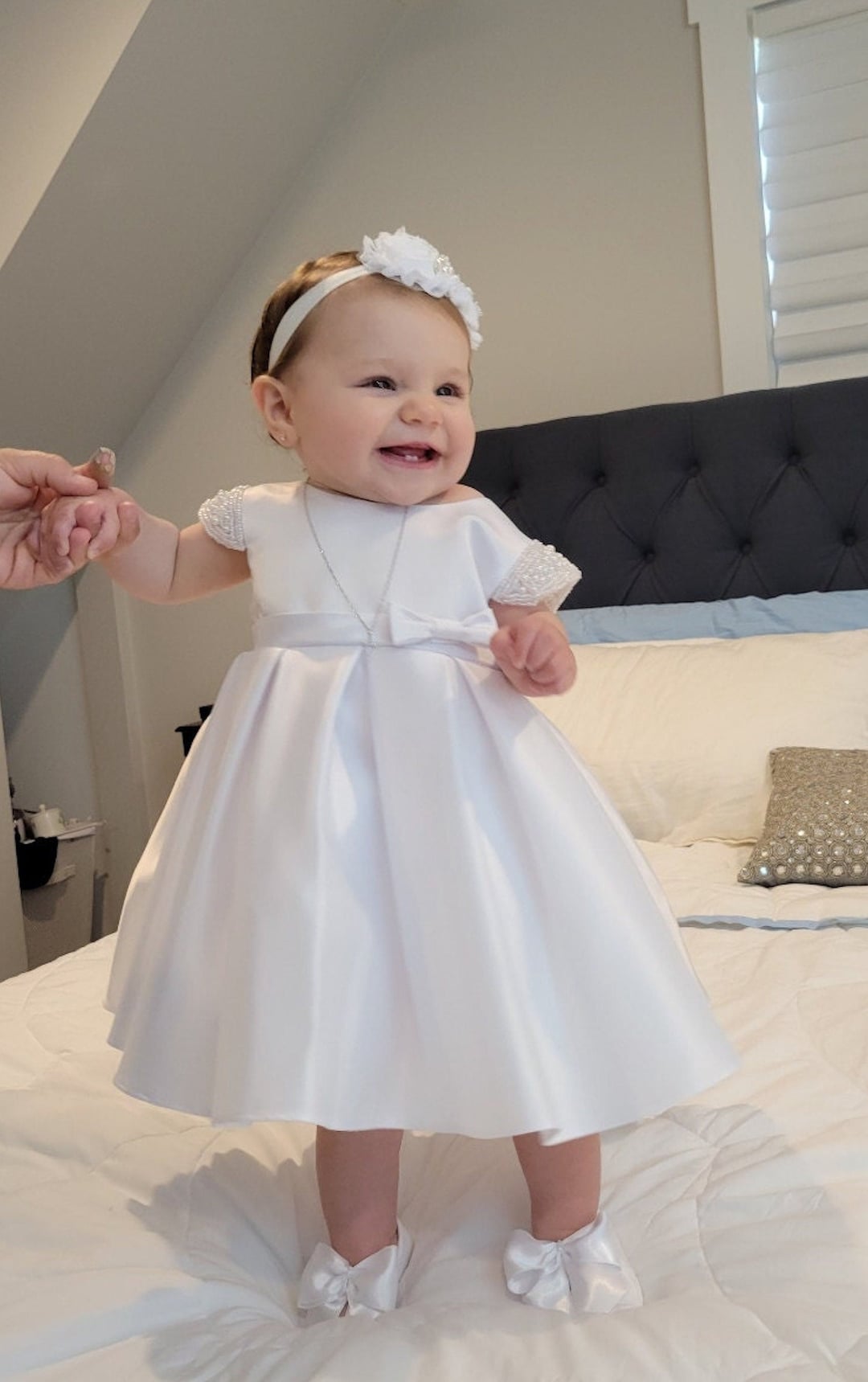 Everything For Baptism: Buy Baby Baptism Clothes And Products In The Usa |  Battesim