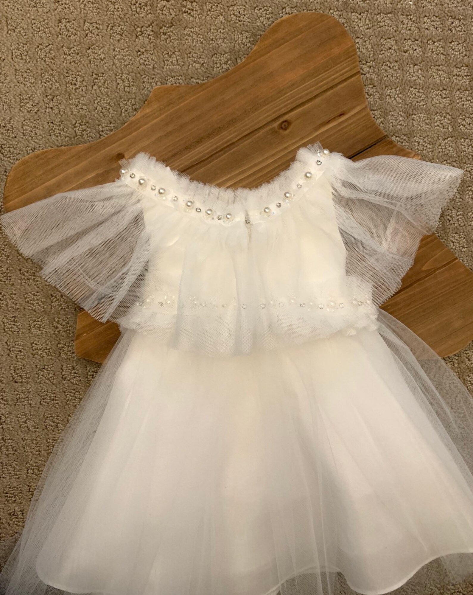 Baptism Shawl Baby Girl Shawl Baby Girl Christening Dress Etsy