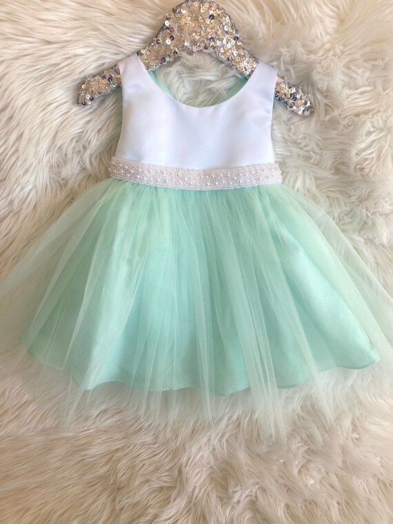 Tulle easter dress sale