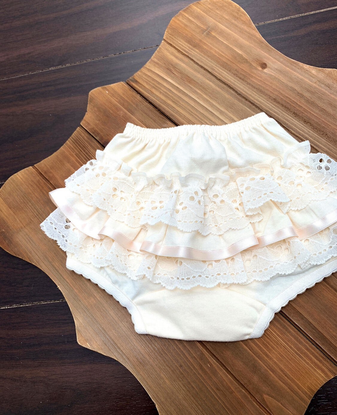 Baby Bloomer Baby Diaper Cover White Baby Bloomer Ivory Etsy