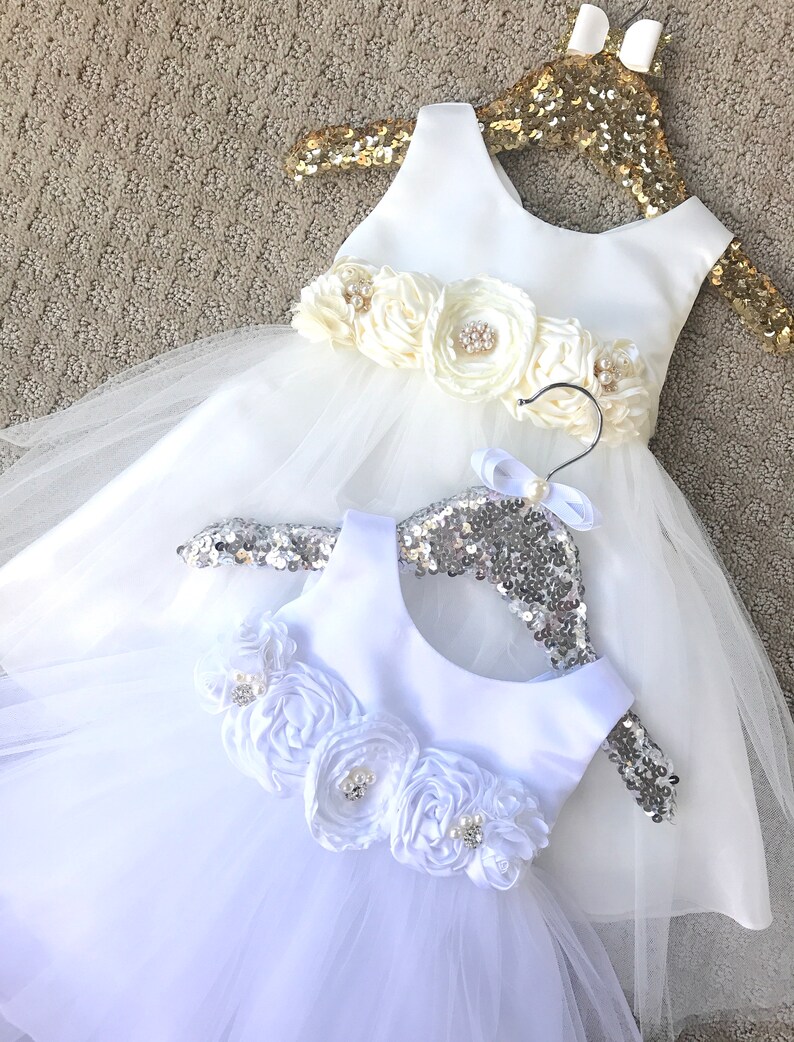 Baptism Dressbaby Girl Dresschristening Dress White Baby Etsy