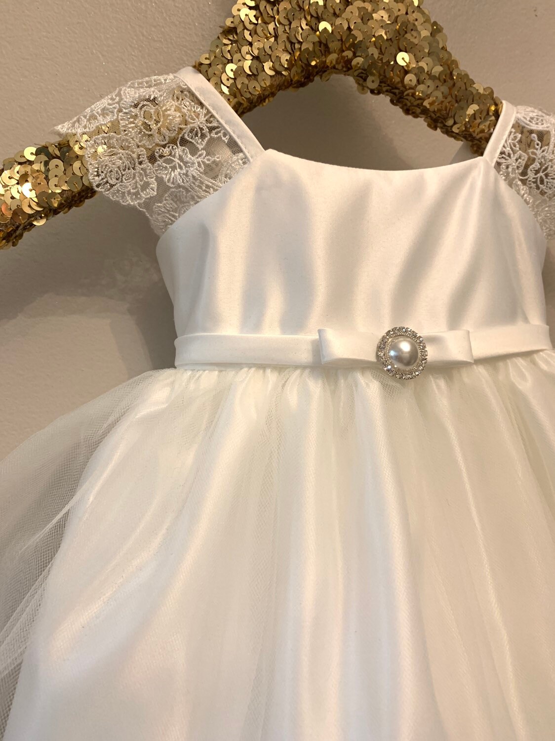 Pink Vintage Flower Girl Dress Blush Pink Baby Girl Dress Etsy