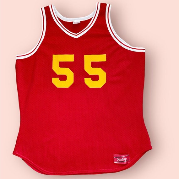 70s Rawlings Basketball Shorts - Size 36