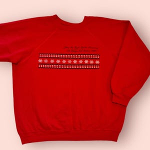 1984 Holiday Sweater