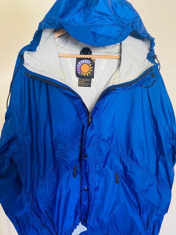 Vintage ProRainer Raincoat