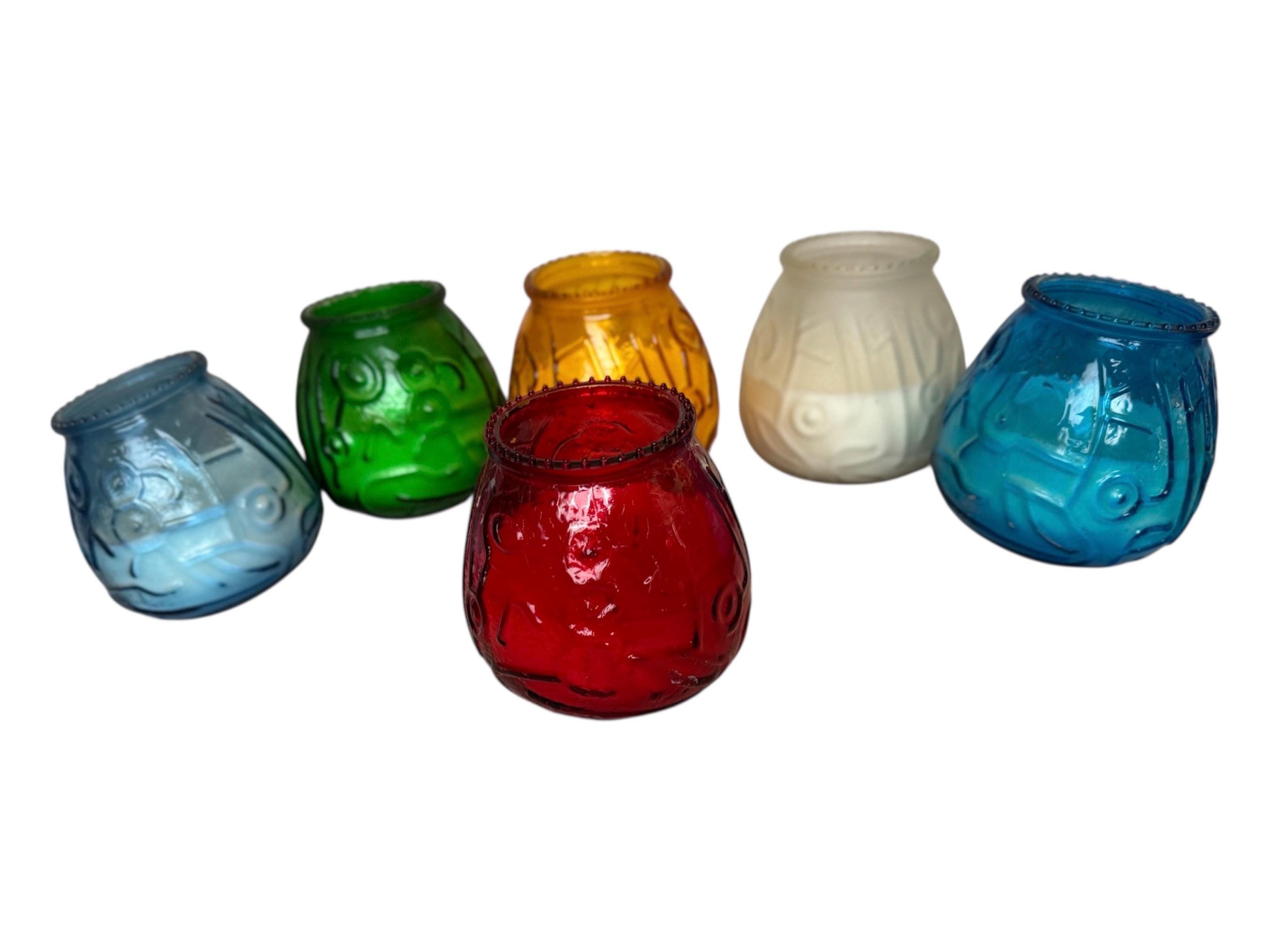 Vintage Restaurant Candles