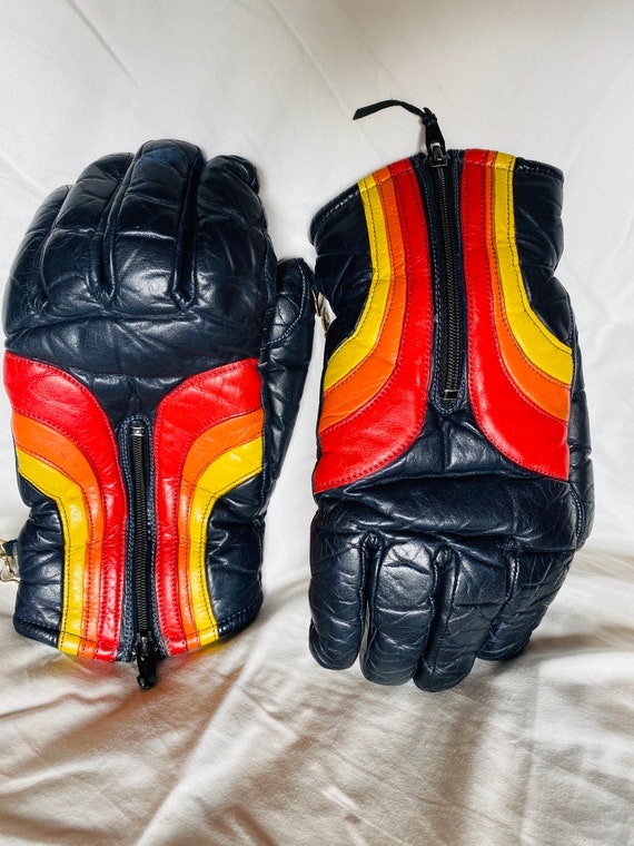 Vintage 1970’s Grandoe Gloves