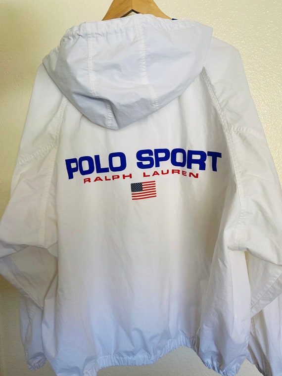 90’s Polo USA Raincoat