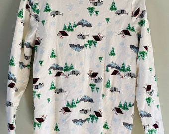 Ugly Christmas Turtleneck - Etsy