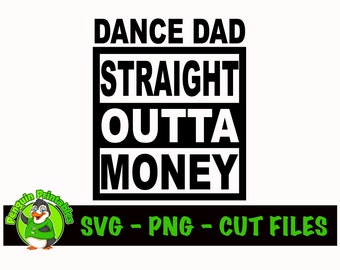 Download Dance Dad Svg Etsy