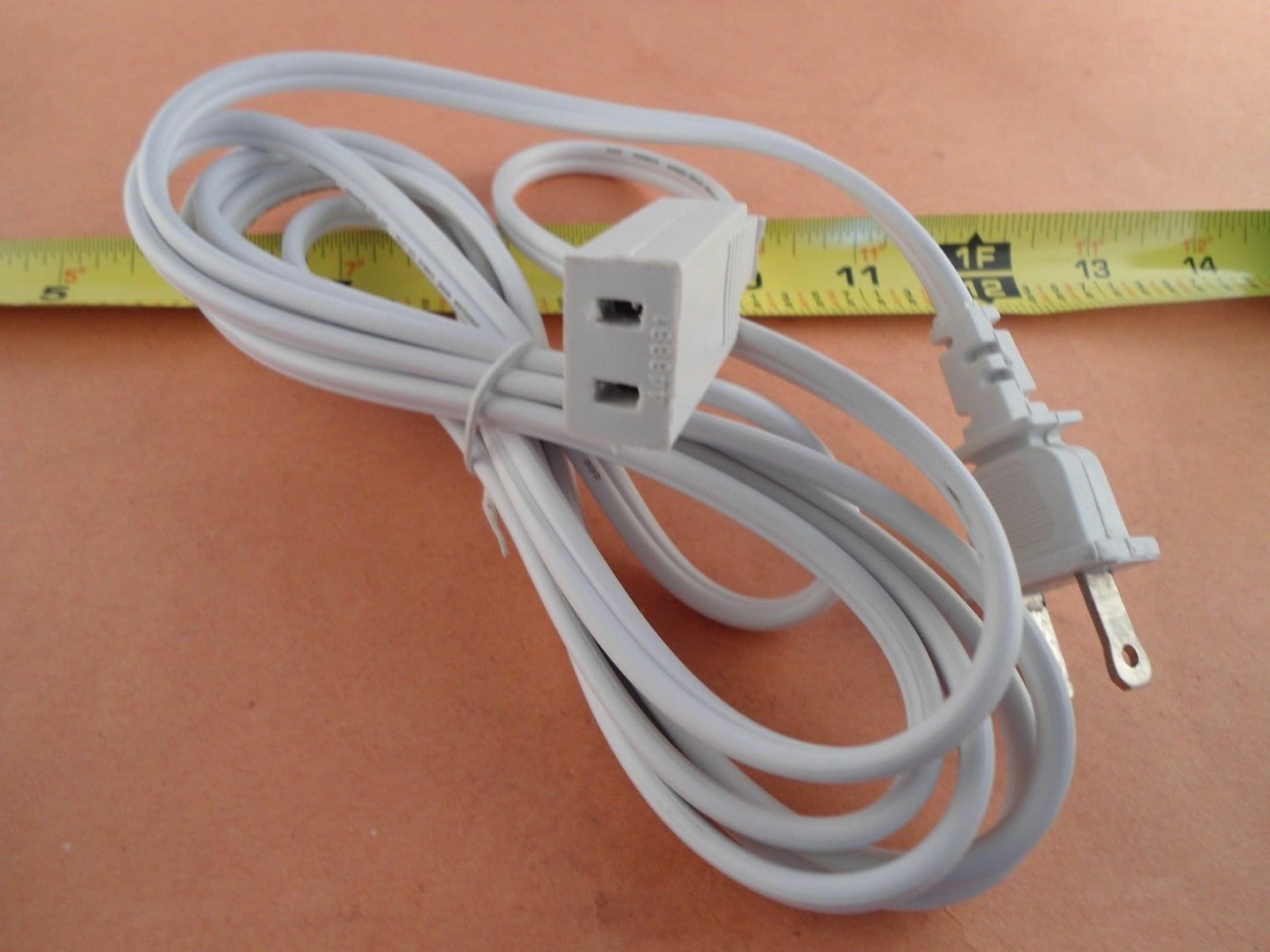 Power Lead Cord #YDK32A For Elna, Necchi, White Portable Sewing