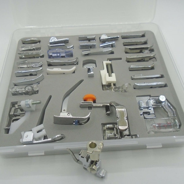 Bernina 830 Presser Feet - Etsy