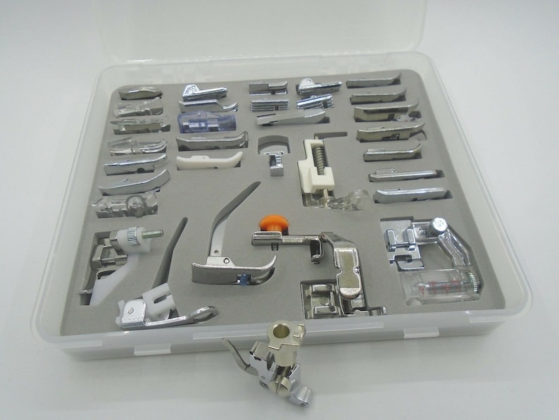 34 Presser Foot Feet for Bernina Old Style Etsy