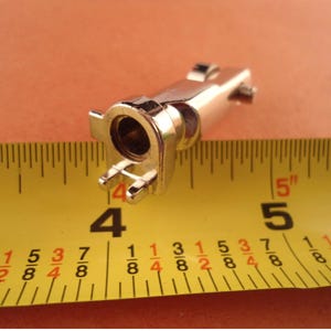 Presser Foot Converter Adapter Bernina Old Style Sewing Machine 700,707,830 +