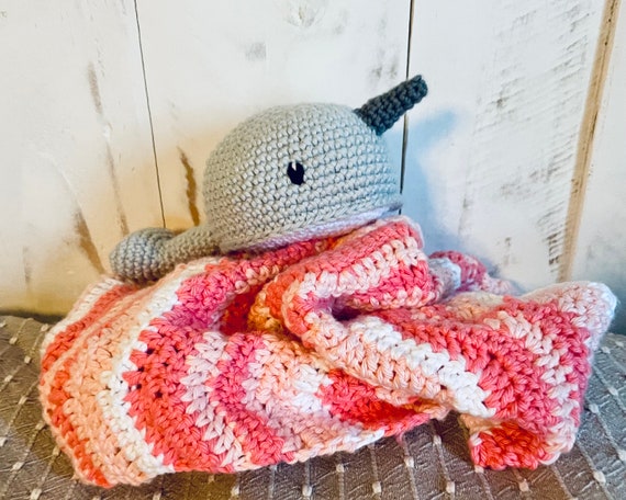Narwhal lovey hotsell