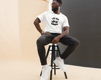 You Are Enough Shirt: Inspirational Mental Health T-Shirt