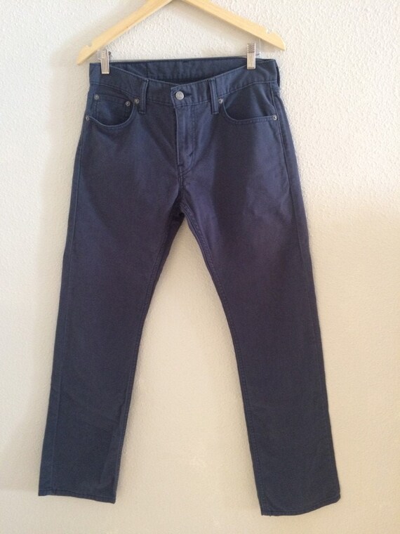 levis 514 black label