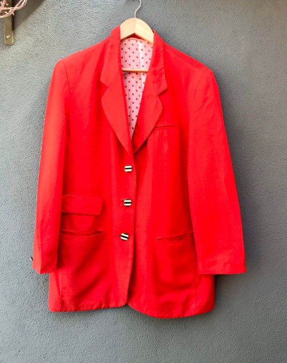 Betty Barclay blazer