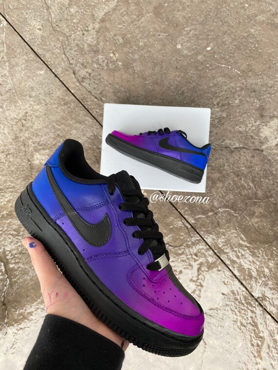 air force 1 ombre